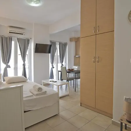 Apartment Stylish Central 2